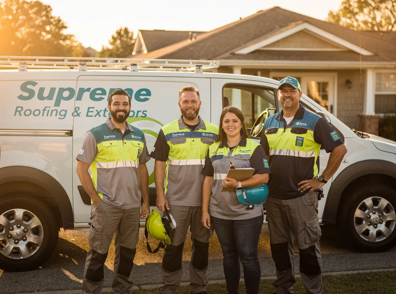 Roof Replacement company in Lopeno, TX