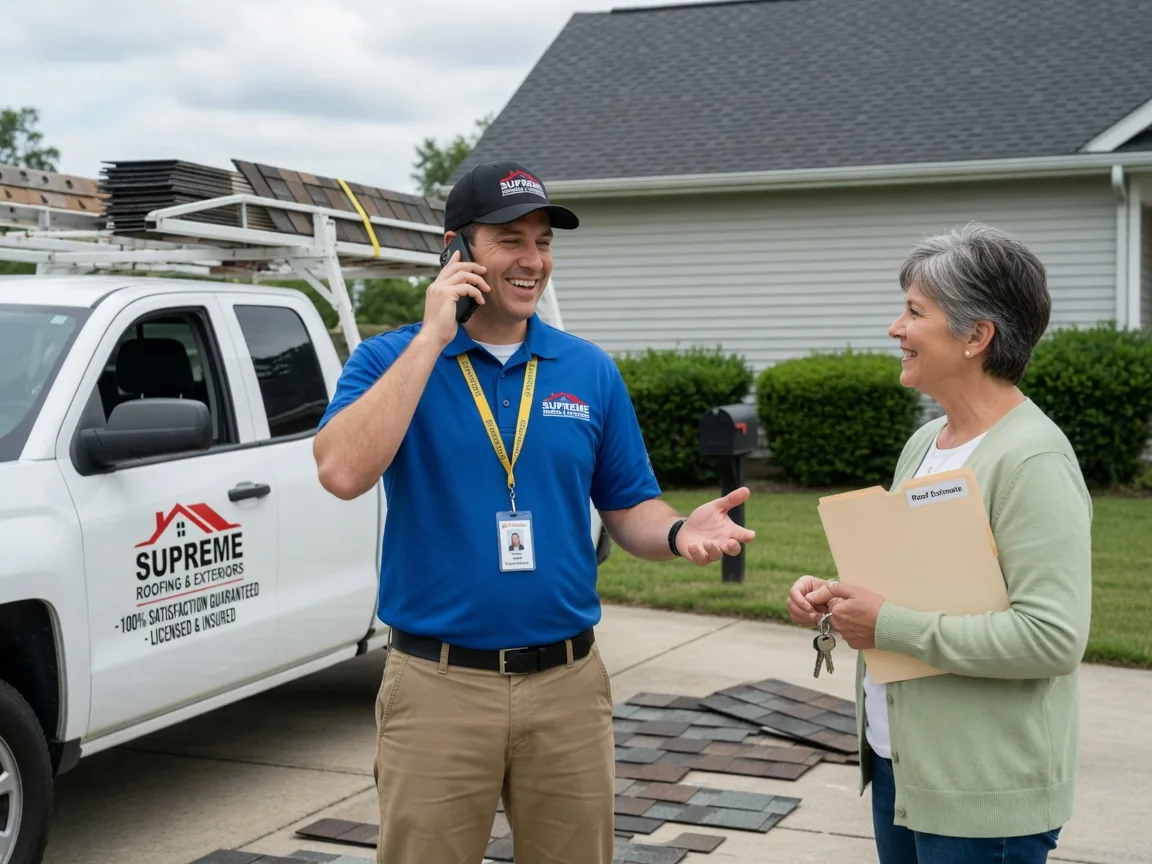 Roof Replacement Lopeno, TX FAQs